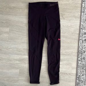 Nike Pro hyperwarm leggings